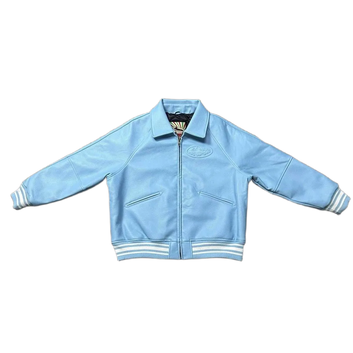 Sky Blue Corteiz Jacket