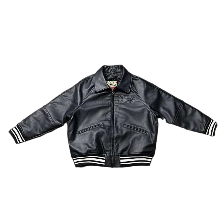 Black Corteiz Jacket