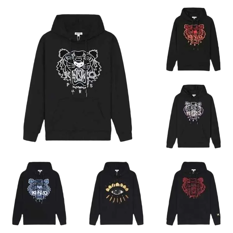 Kenzo Hoodies