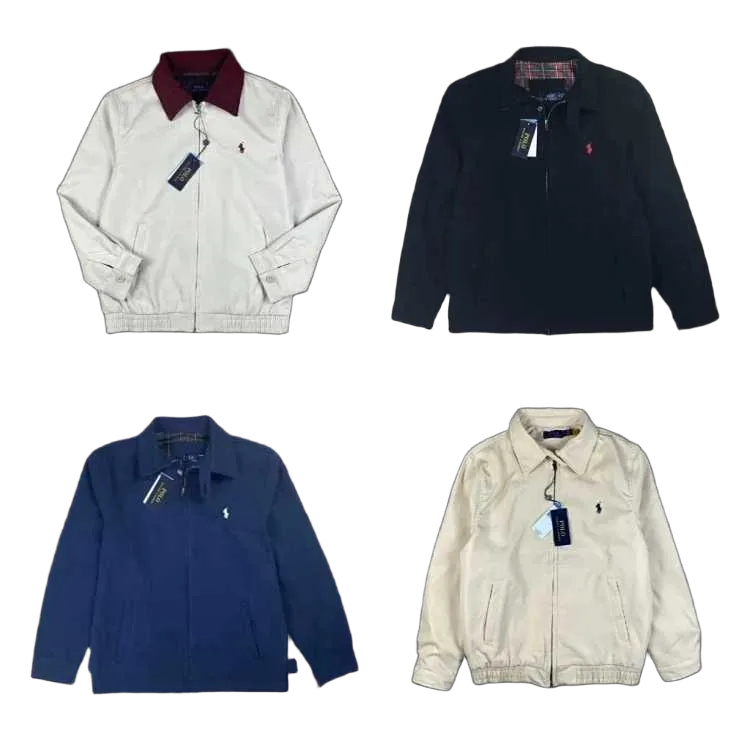 Ralph Lauren Jacket (4 Variants)