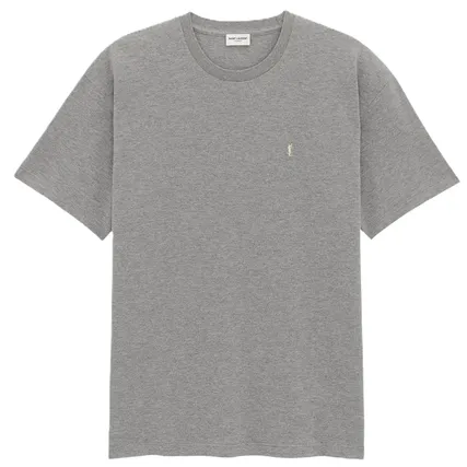 Saint Laurent Cassandre Small Logo Tee (2 Variants)