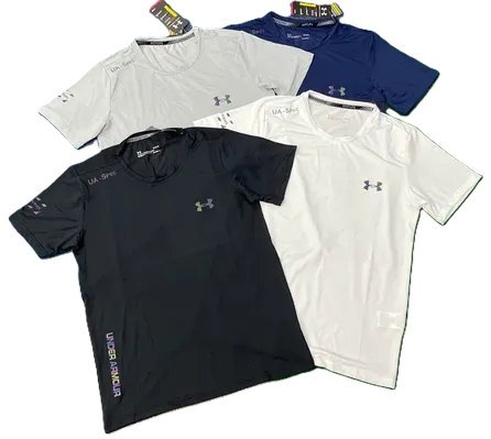 Under Armour Spec Tees (4 Variants)