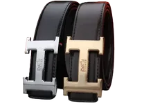 Bunch of Hermes Belt