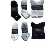 Bunch of Ralph Lauren Socks (13 Variants)
