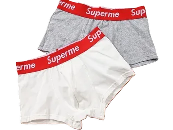 Cheaper Supreme Underwear (4 Variants)