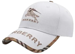 Burberry Caps (18 Variants)