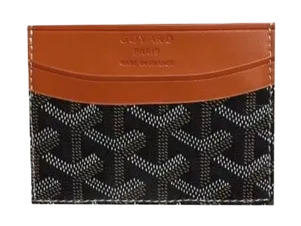 More Goyard Card Holders (17 Variants)