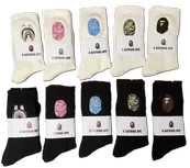 Cheap Bape Socks (20 Variants)