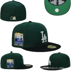 Los Angeles Dodgers Caps (39 Colours)