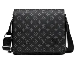 Louis Vuitton Monogram Messenger Bag