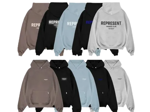 Represent Owners' Club Hoodies (8 Colours)