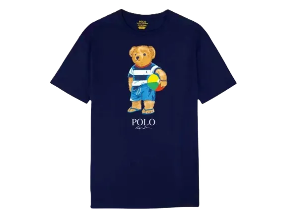 Polo Ralph Lauren Beach Bear Tees (47 Variants)