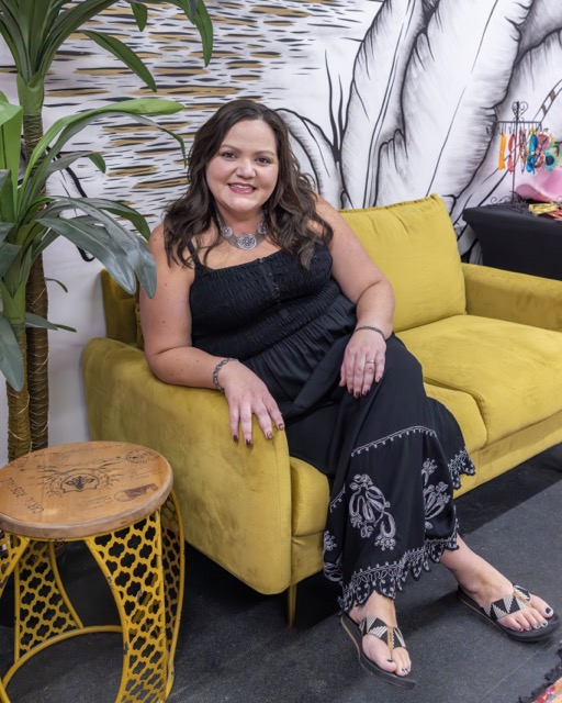 TEEFS Board Member: Aurora Zárate