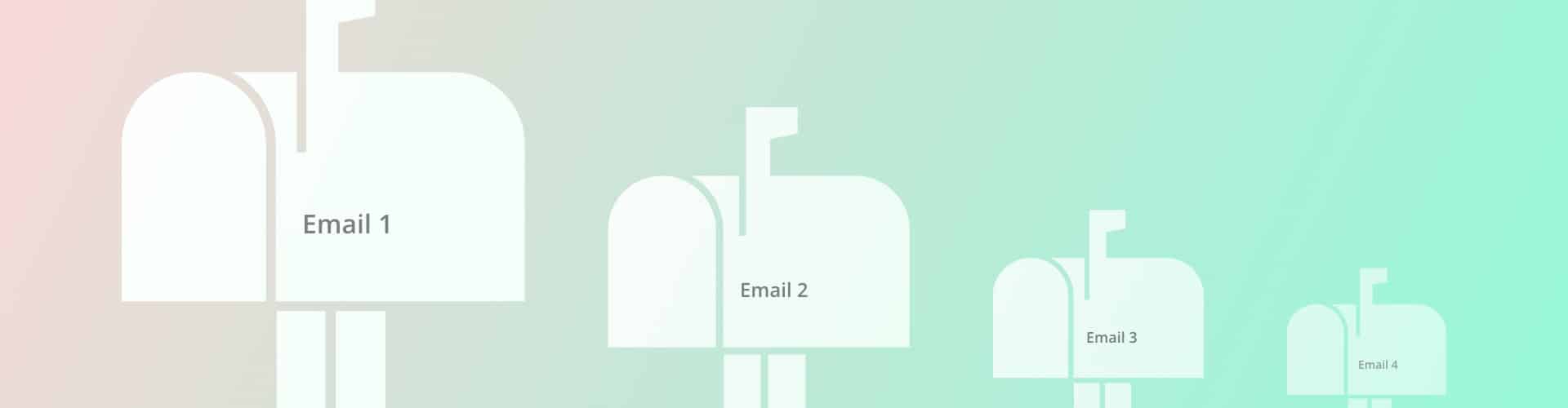 header image for setting pacing for welcome email series