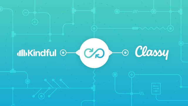 kindful classy integration visual