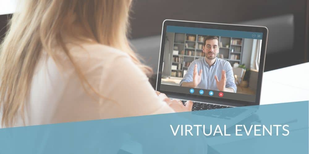 covid header image for nonprofit virtual events