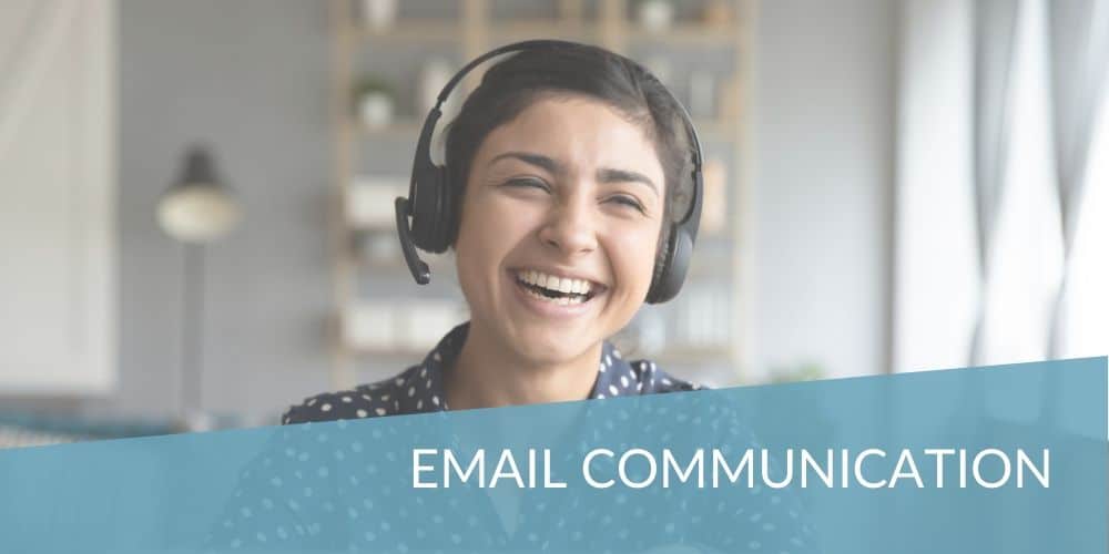covid header image for nonprofit email communication