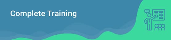 header image complete training for peer to peer fundraisers