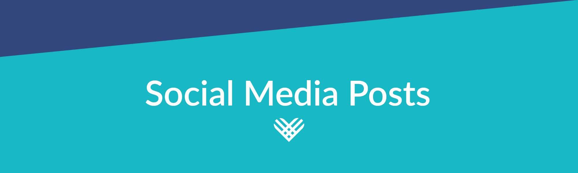 header image for giving tuesday social media posts