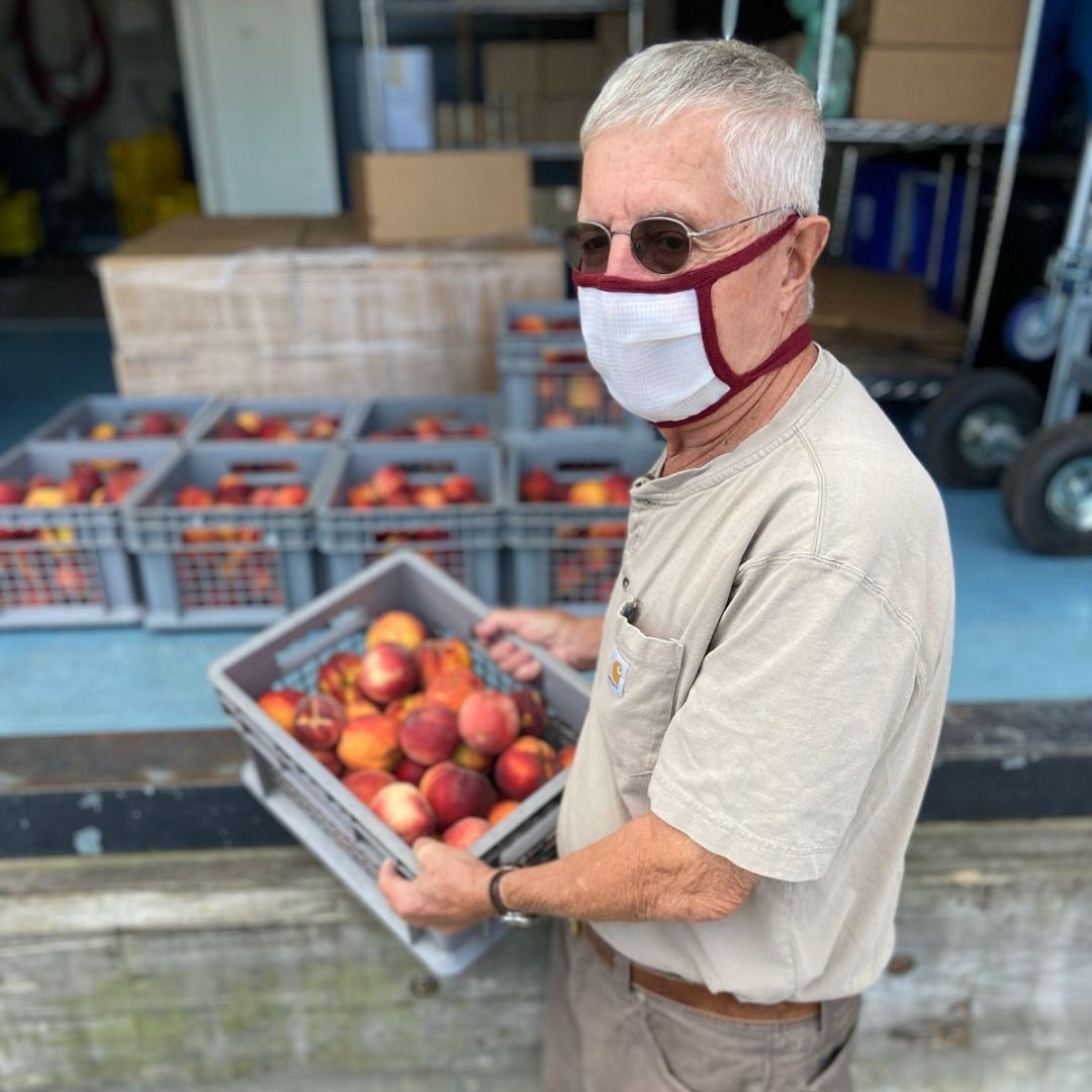 East End Food Institute coordinating produce from local farmers