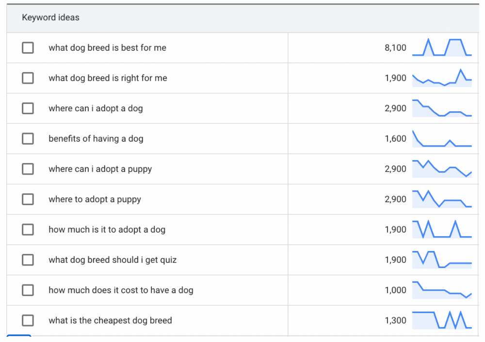 nonprofit SEO