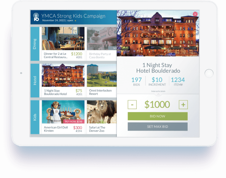 nonprofit auction toolkit