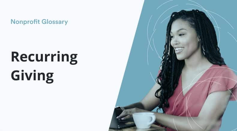 recurring giving featured image