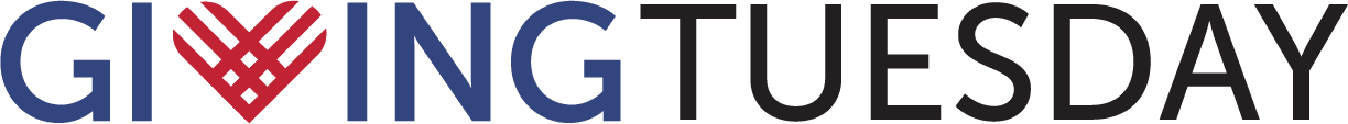 The official Giving Tuesday logo.
