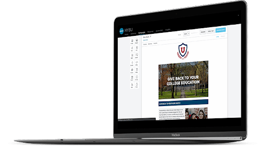 product image of emma mail marketing for nonprofits