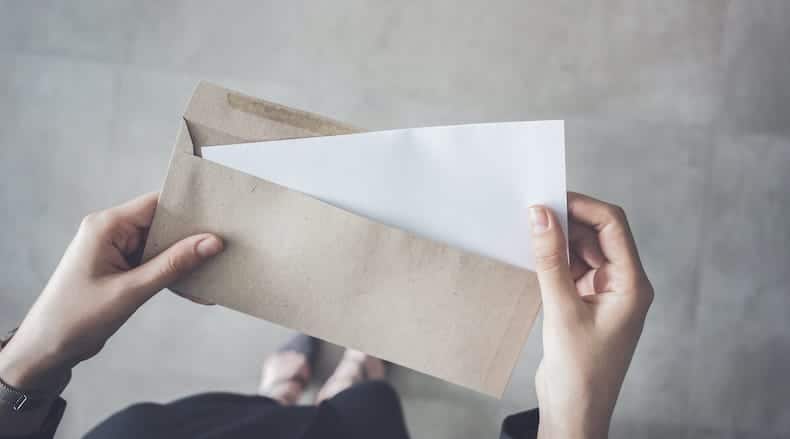 Donation Receipt Templates