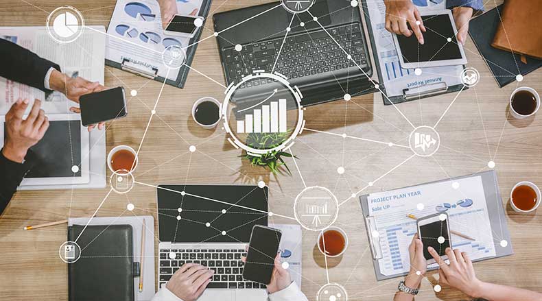 Technology Increase Donor Trust