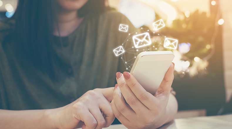 Emailing Donors First 45 Days