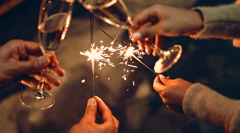 New Year Thank You Campaign