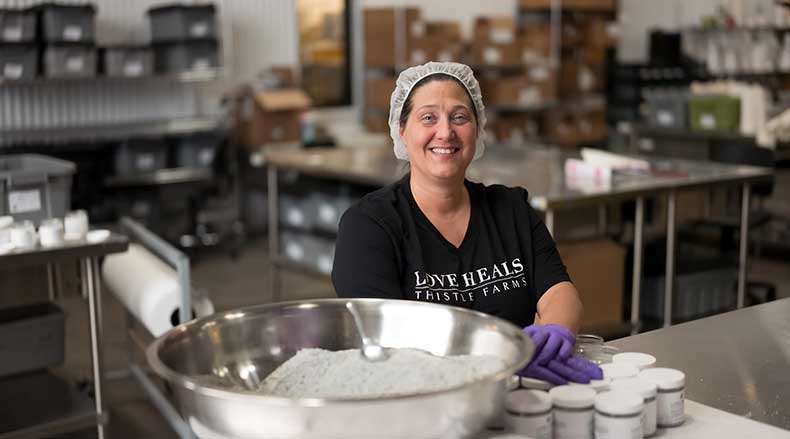 Thistle Farms GivingTuesday