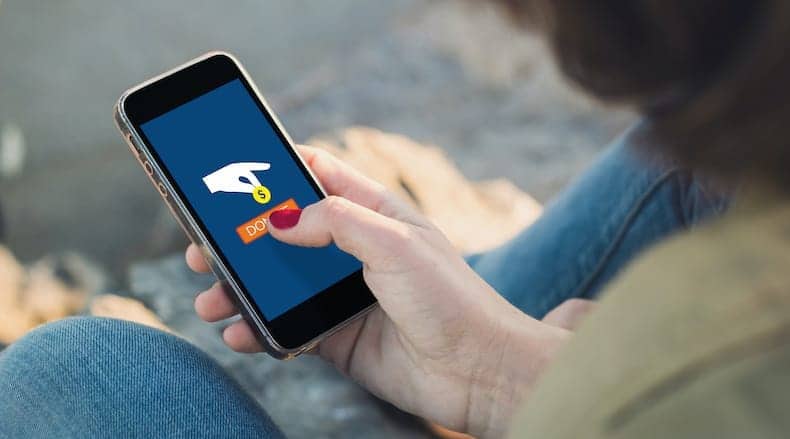 Mobile Fundraising