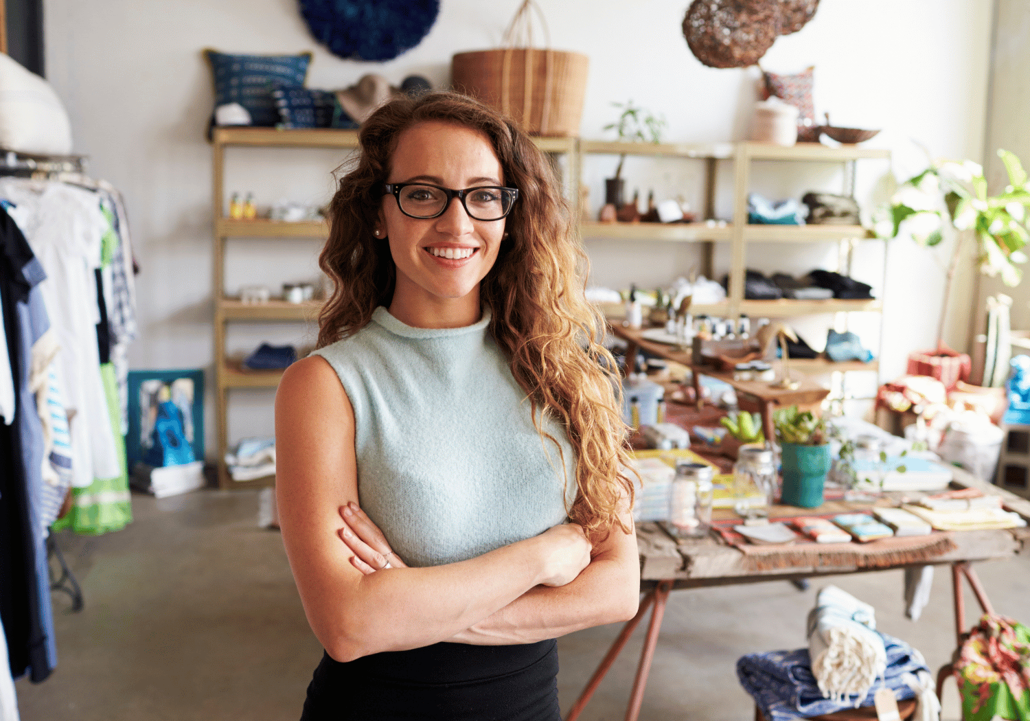 image of a collaborative workspace (for a b2b saas)