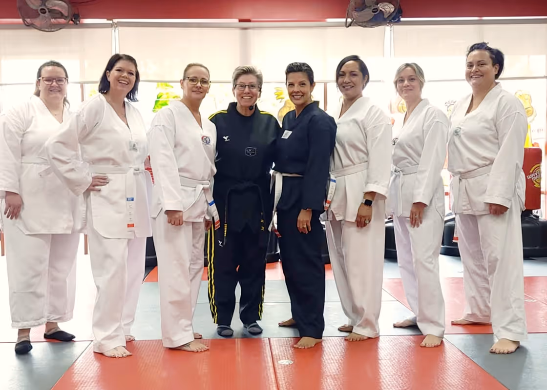 Taekwondo