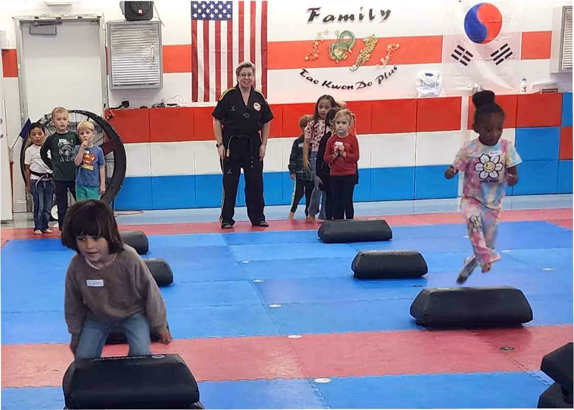 After - School Martial Arts 