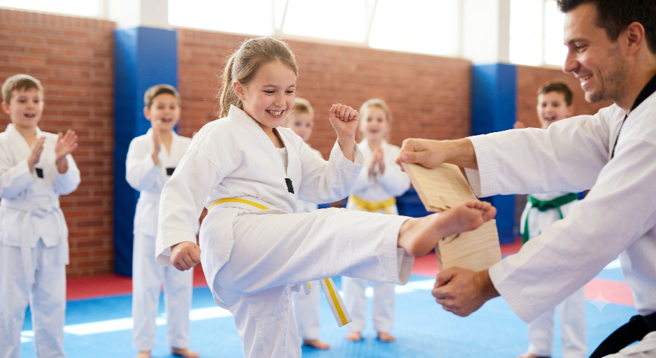 Improvements in behavior, focus, and confidence often seen quickly