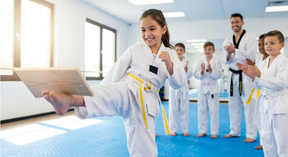 Structured, positive, and safe environment