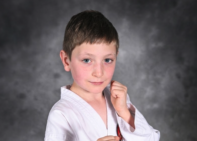 Tiny Tigers Taekwondo (ages 3–5)