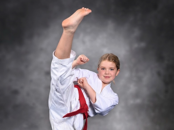 Children's Taekwondo (Ages 5-12)