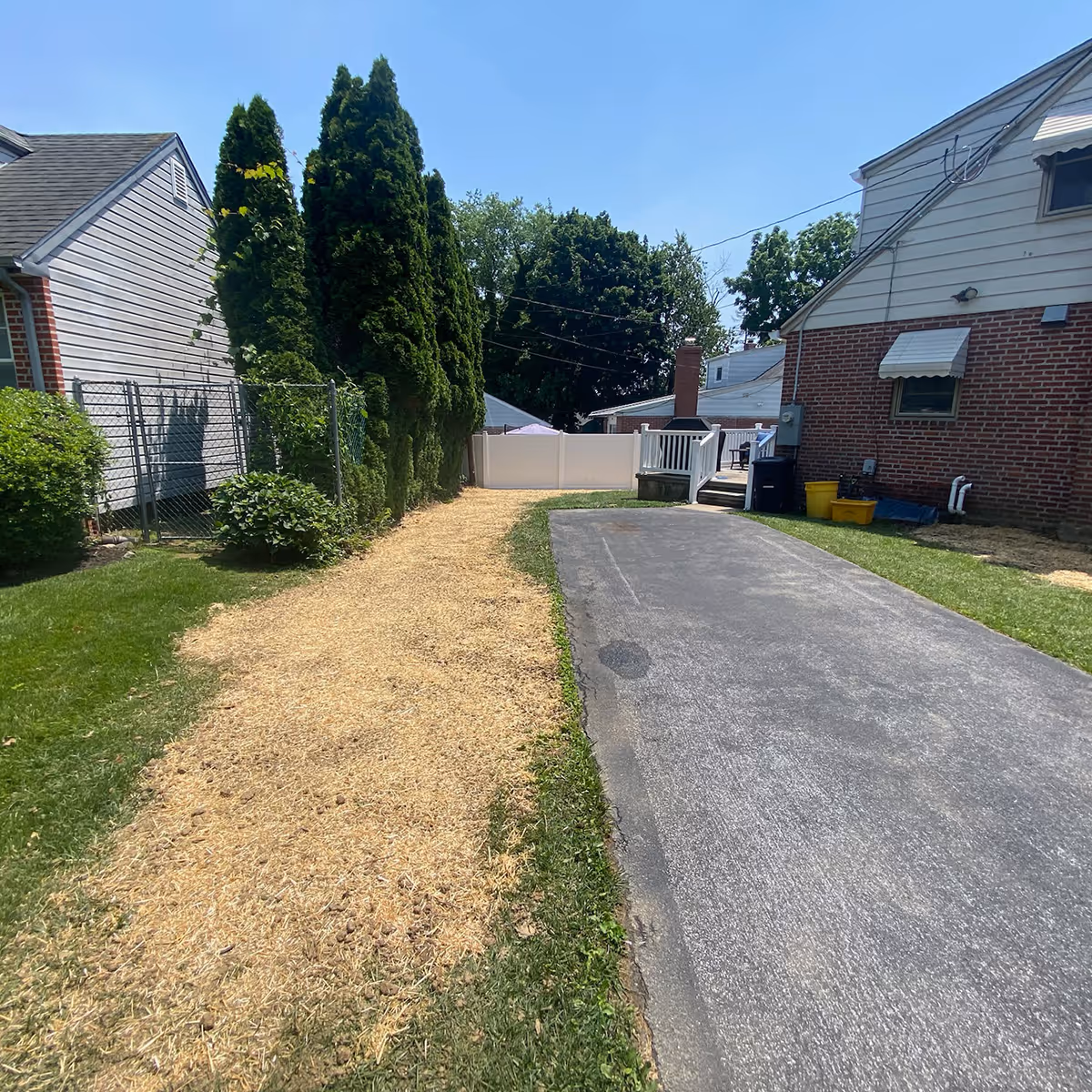 Professional hardscape installation near me