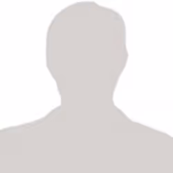 Generic gray silhouette of a person on a white background.