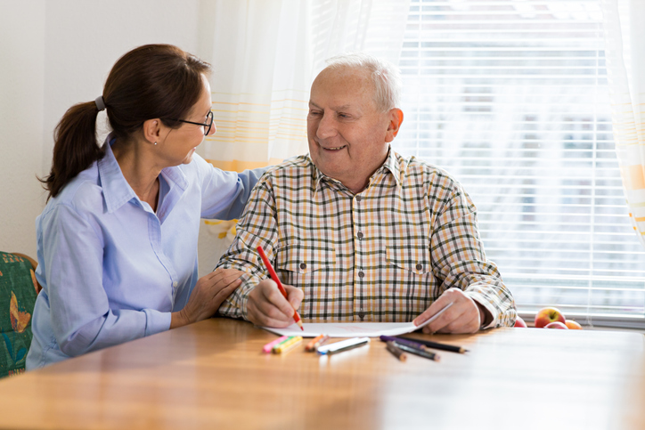 Occupational Therapy