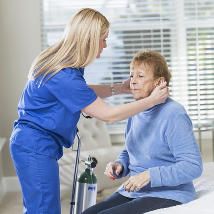 Pulmonary care.