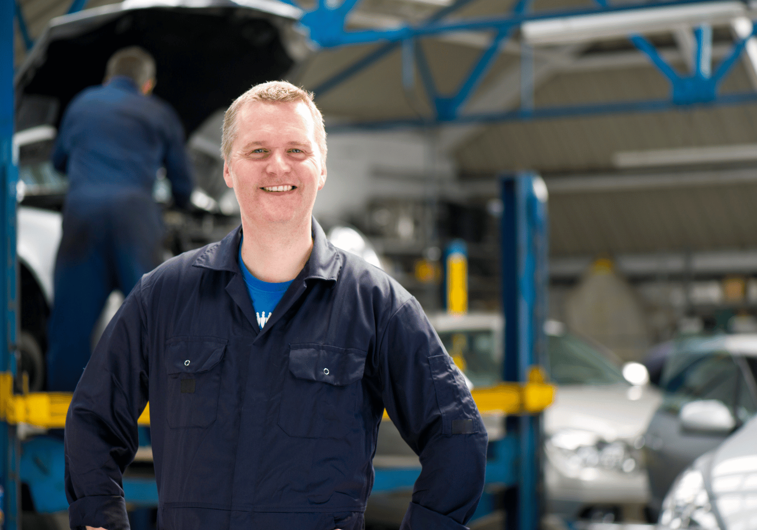 [headshot] image of customer