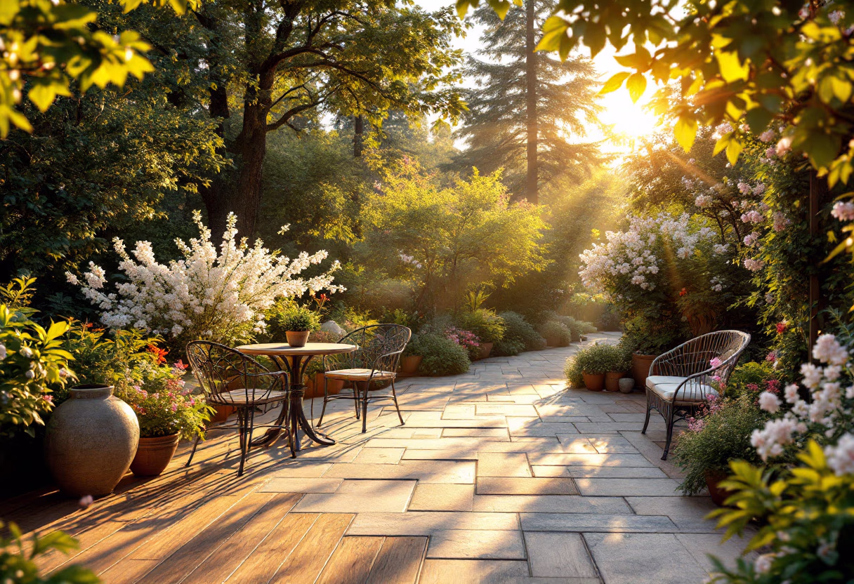 [background image] image of picturesque nearby location (for a bed & breakfast)