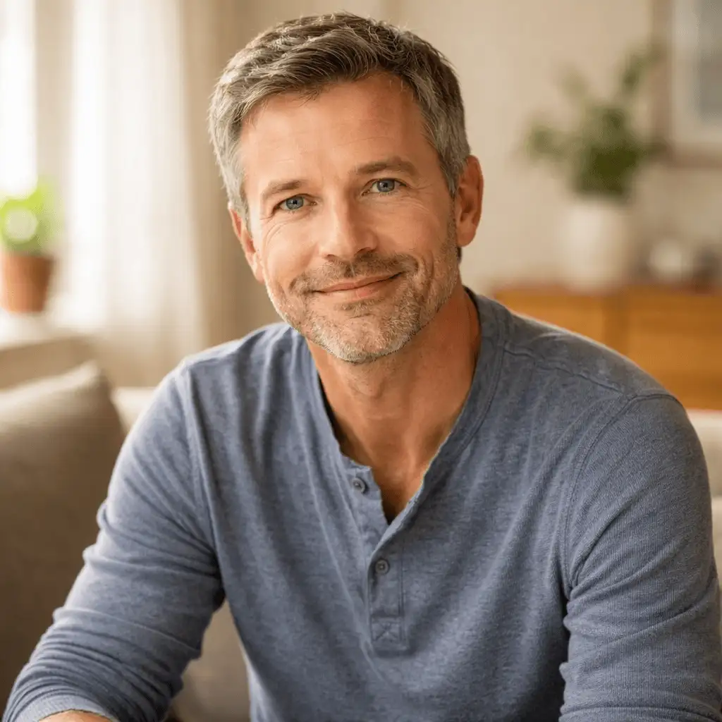 [headshot] image of customer