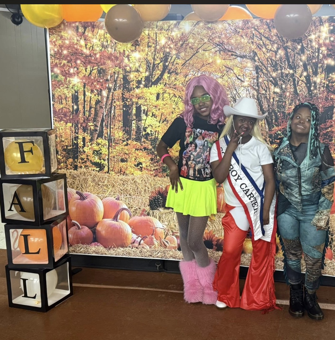 image of a teacher interacting with students using digital tools for an edtech